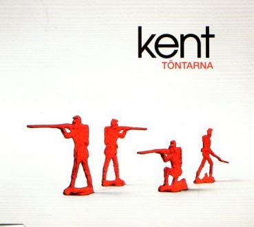 CD KENT Single Töntarna 2009 Swedish, Sweden